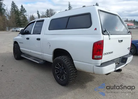 2004 Dodge Ram 1500 Slt/Laramie from USA, damaged, VIN 1D3HU18D84J239470